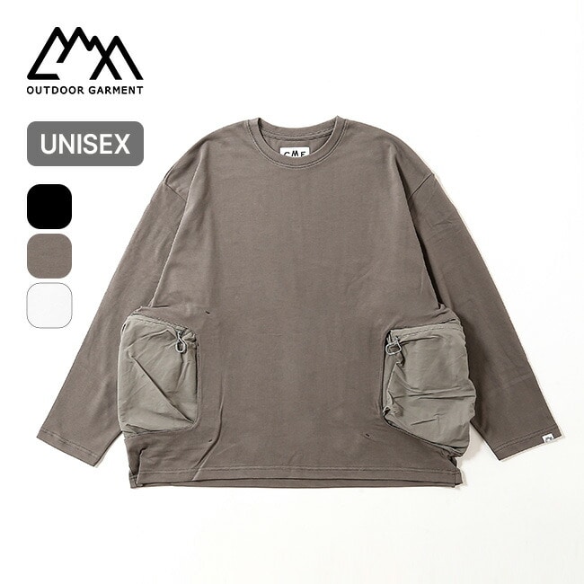 CMF OUTDOOR GARMENT コムフィアウトドアガーメント ファントムTEE(M