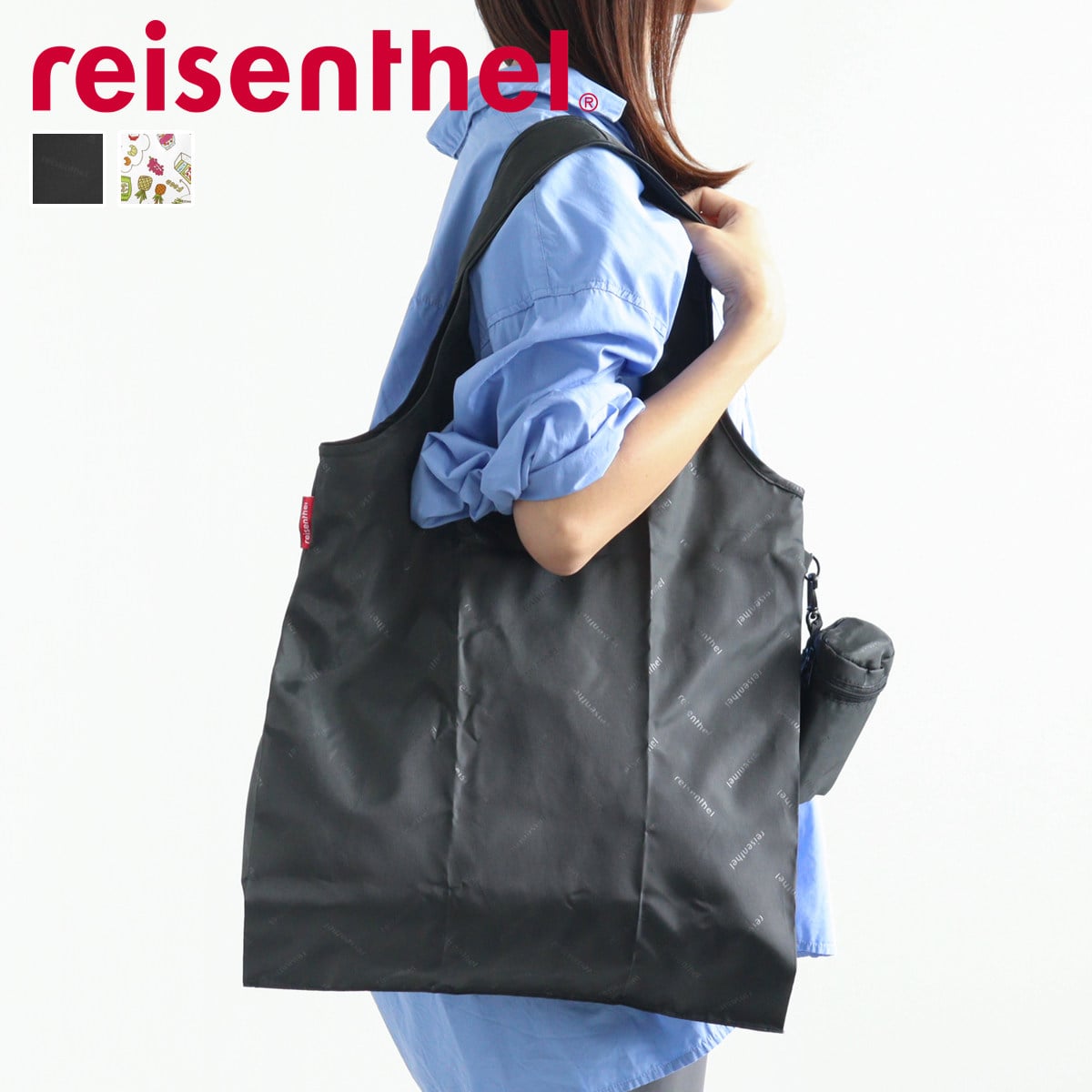 エコバッグ reisenthel ライゼンタール MINI MAXI SHOPPER L 18L