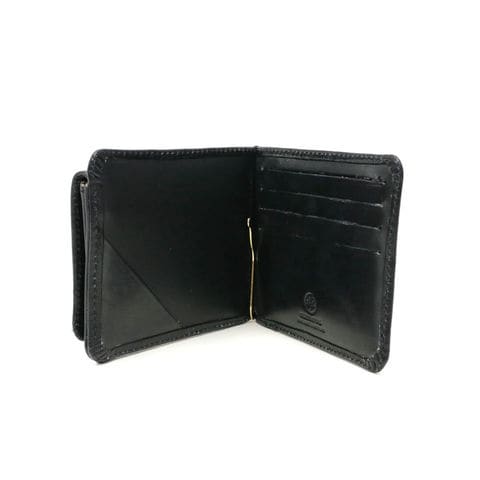 GLENROYAL グレンロイヤル 財布 マネークリップ 小銭入れ付き MONEY