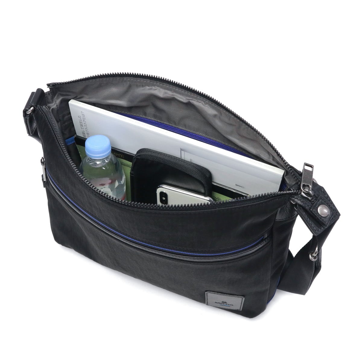 ランバン オン ブルー ショルダーバッグ メンズ レディース ブランド