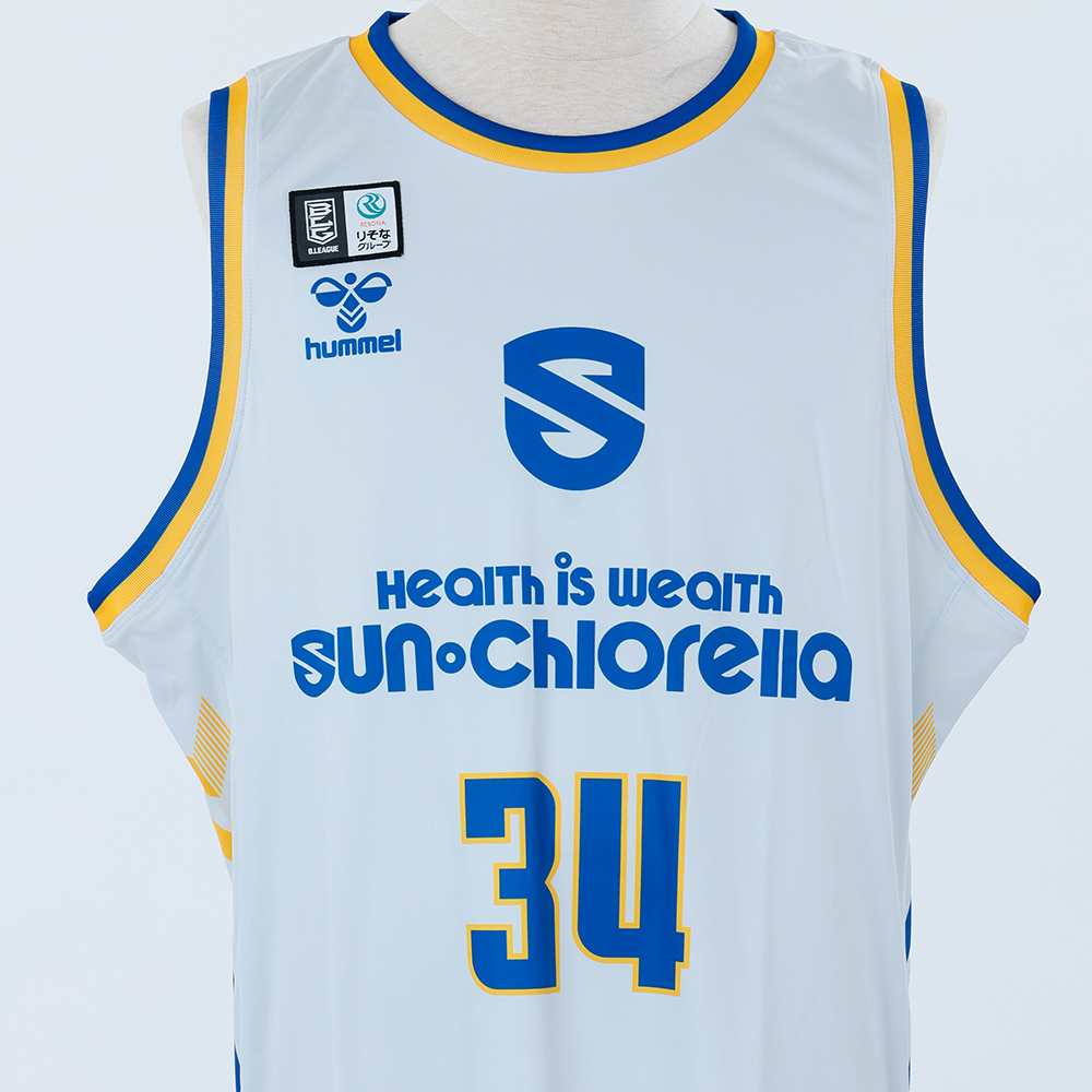 予約受注販売】2025-26 オーセンティックユニフォーム(AWAY)XO〜XO4