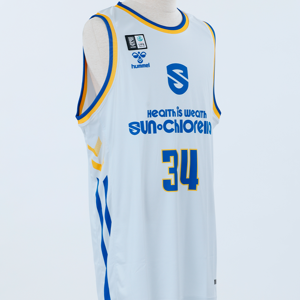 予約受注販売】2025-26 オーセンティックユニフォーム(AWAY)XO〜XO4