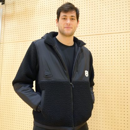 hummel PLAY ボアフードジャケット – 滋賀レイクス公式ストア