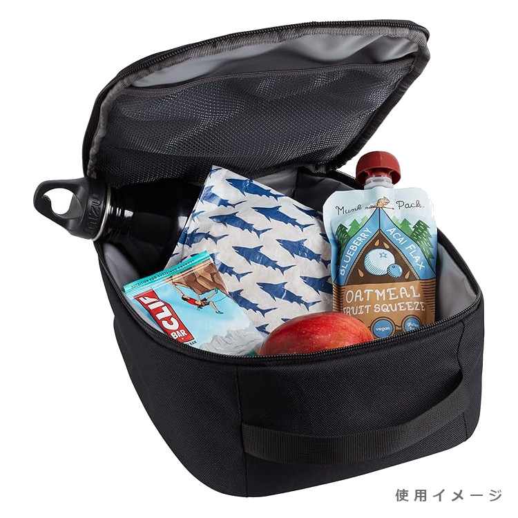 mic21ダイビングショップ[ BURTON ] バートン ランチアンドボックス 8L