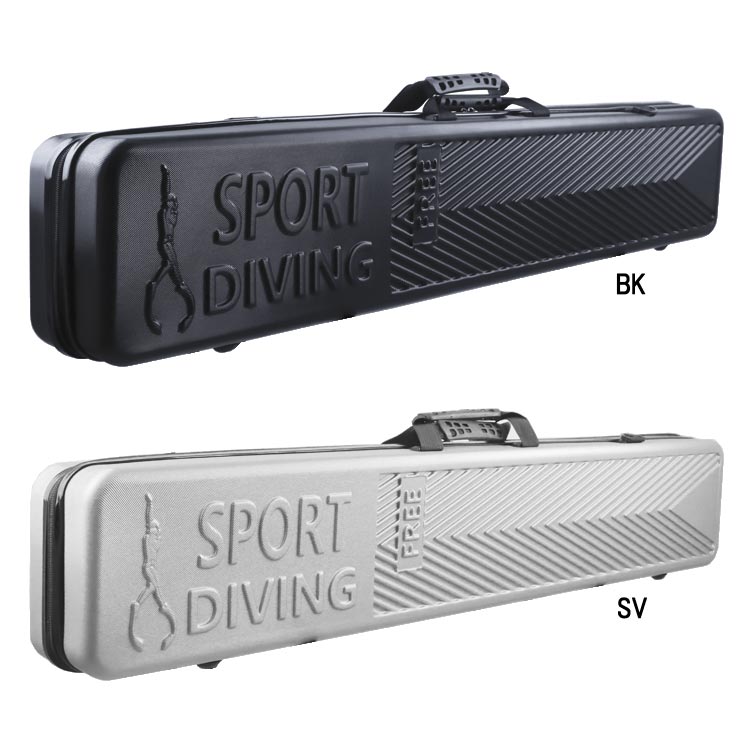 mic21ダイビングショップフィンバッグ スーツケース 軽量 Freediving