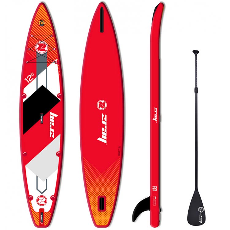 mic21ダイビングショップ[ zray ] ジーレイ RAPID 12'6