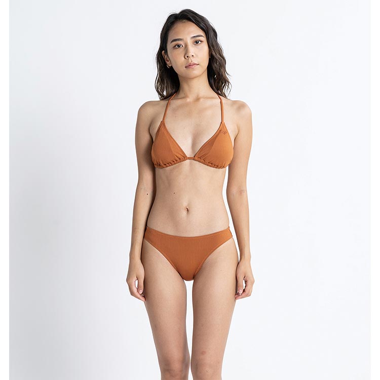 mic21ダイビングショップ[ ROXY ] ロキシー JILL TEXTURE ビキニセット