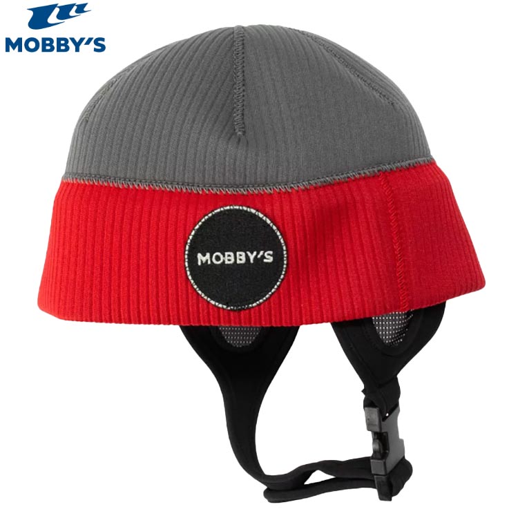 mic21ダイビングショップ[ MOBBY'S ] モビー BEANIE ビーニー DA-5830