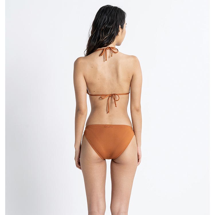 mic21ダイビングショップ[ ROXY ] ロキシー JILL TEXTURE ビキニセット