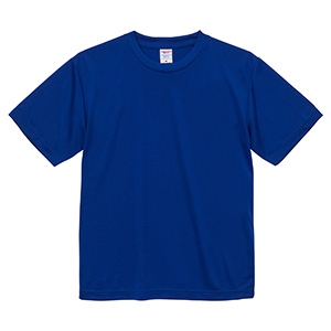 4．1oz ドライアスレチックTシャツ ＜アダルト＞ 5900－01