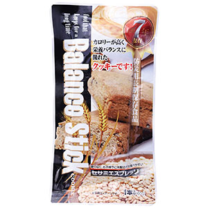 7年保存 バランススティック セサミエスプレッソ 100袋／箱