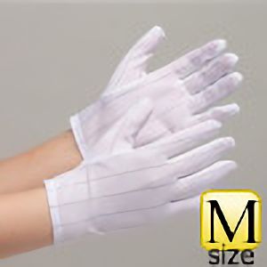静電気帯電防止手袋 M－7077 M 10双入 | 【ミドリ安全】公式通販