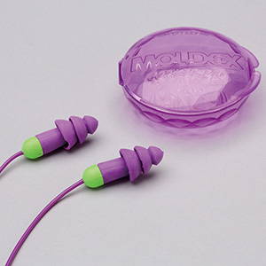 耳栓 ロケッツ 6405 ケース付 | 【ミドリ安全】公式通販