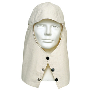 頭巾 帆布頭巾つば無 | 【ミドリ安全】公式通販