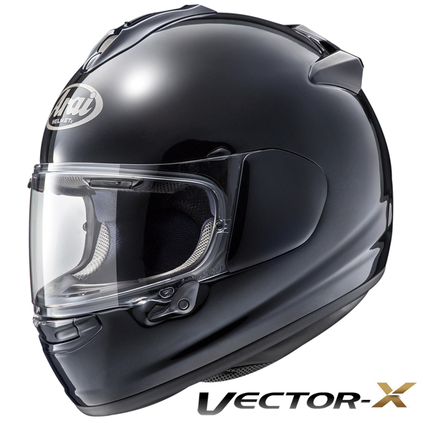 二輪用品店MOTOSTYLE / Arai VECTOR-X （ベクターX） フルフェイス
