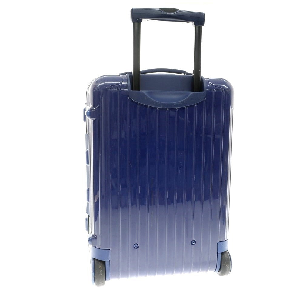 RIMOWAリモワ サルサ機内持込み32L ブルー 2輪 RIMOWA リモワ キャリー