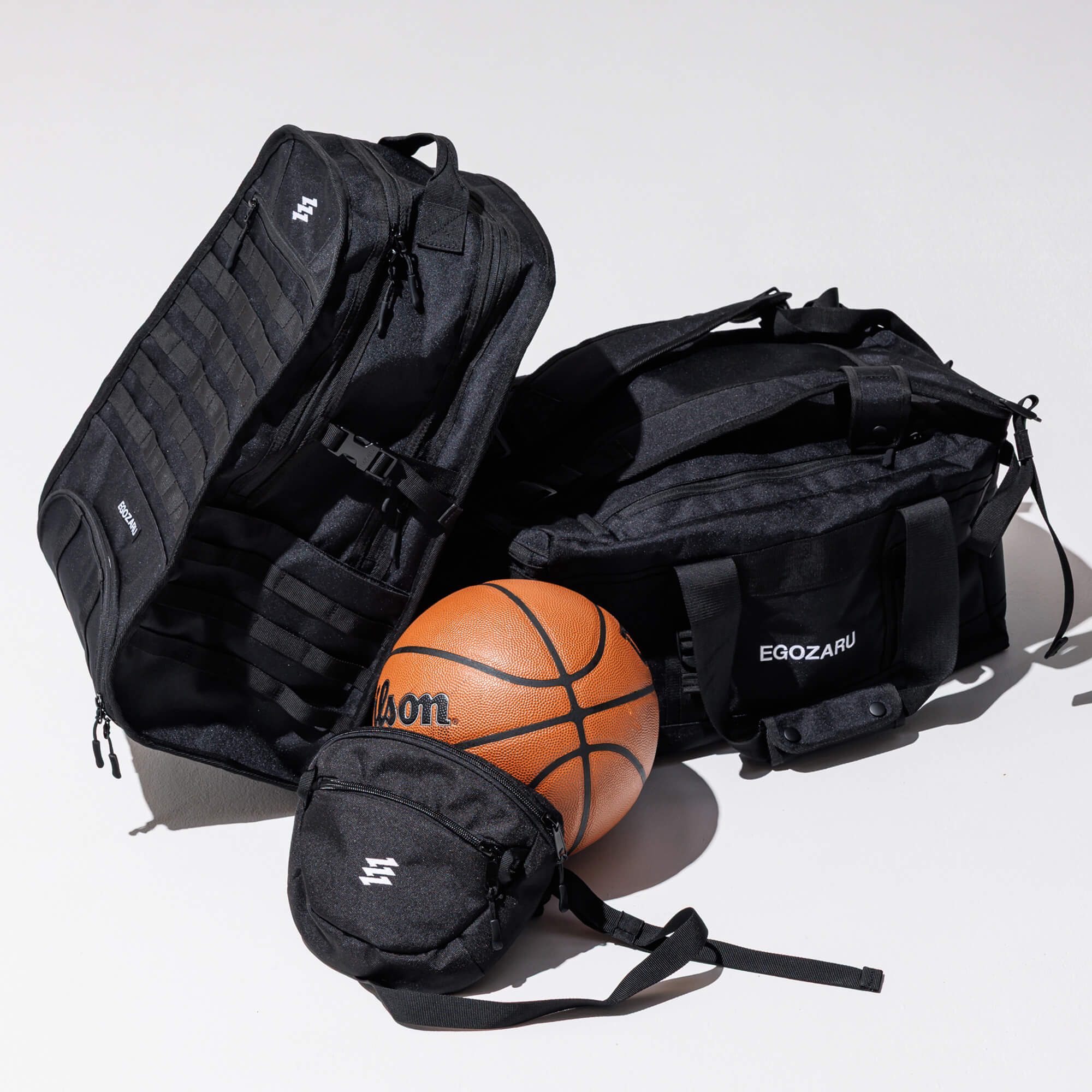 EZ ソリッドモールバックパック(36L) – EGOZARU ONLINE STORE