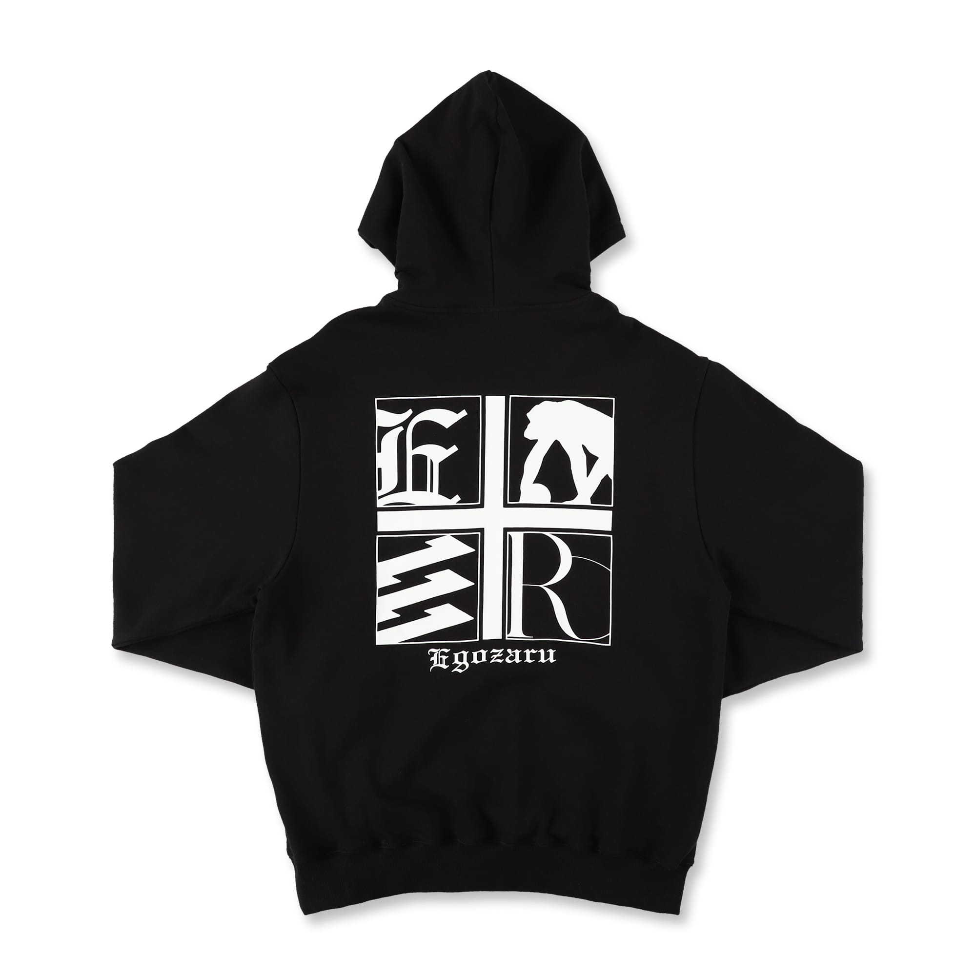 ダブルフェイス スウェット ZIPアップパーカ – EGOZARU ONLINE STORE