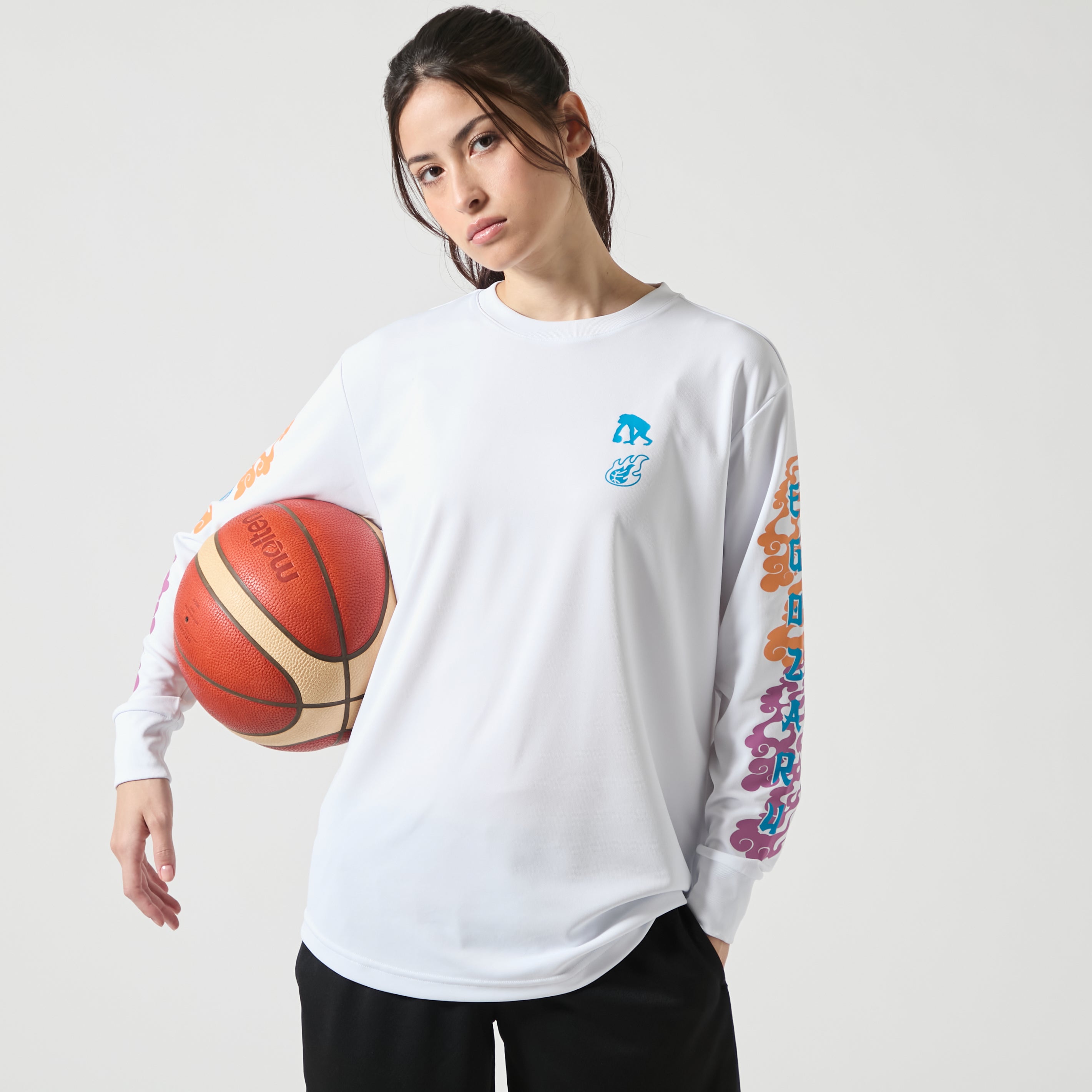 オリエンタルフレイム ロングスリーブTシャツ – EGOZARU ONLINE STORE