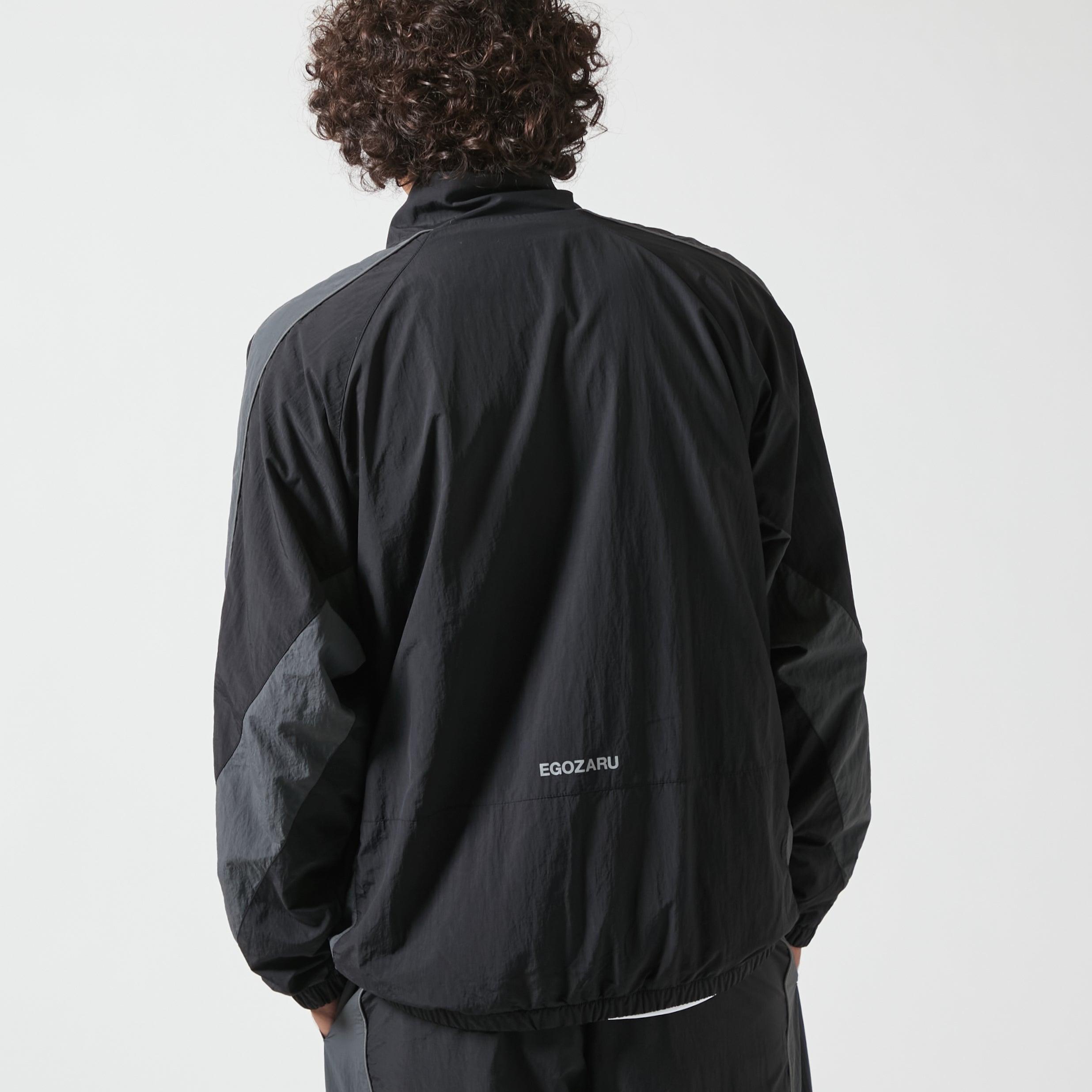 EZ Nylon Track Jacket – EGOZARU ONLINE STORE | エゴザル公式