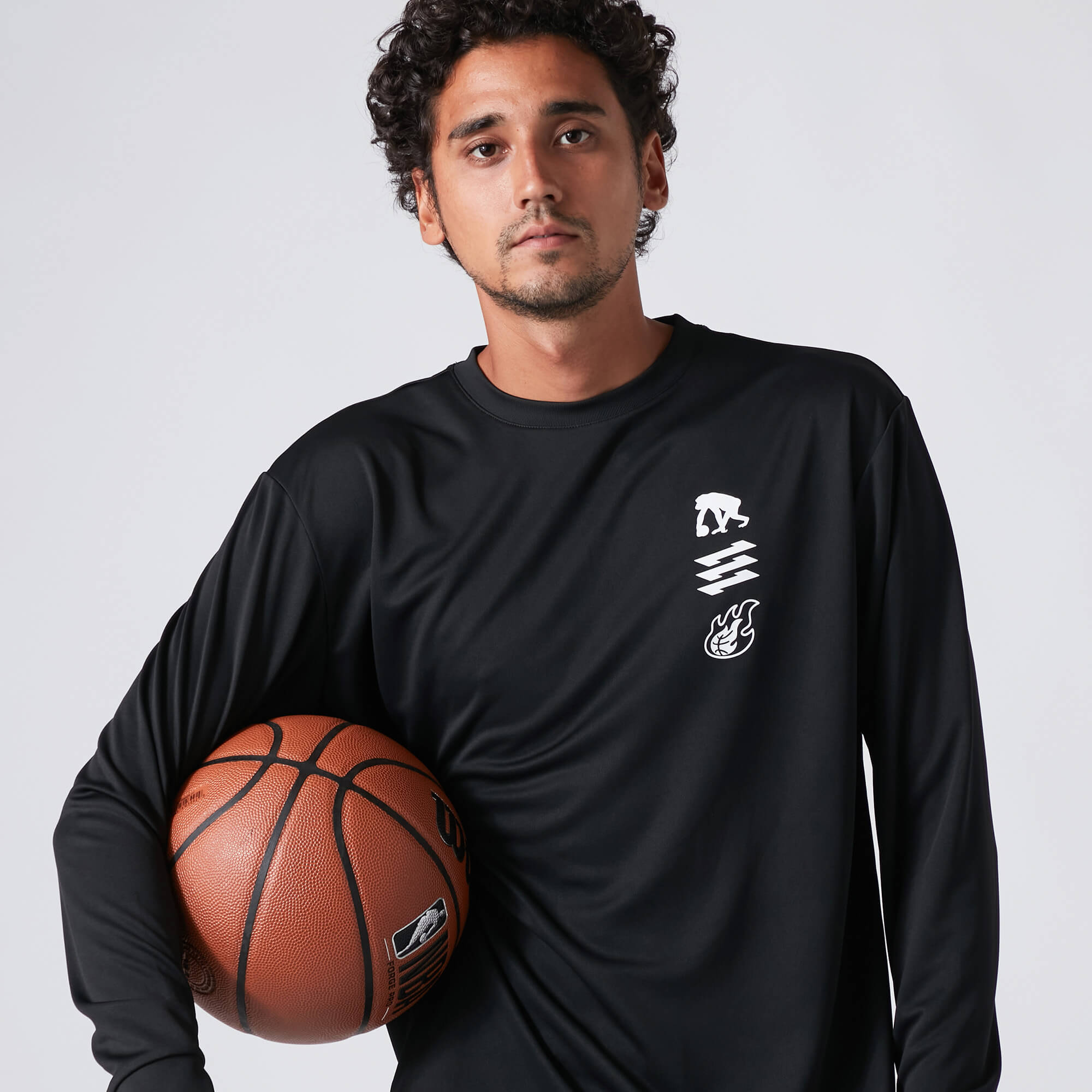 ブレイズマインド ロングスリーブTシャツ – EGOZARU ONLINE STORE