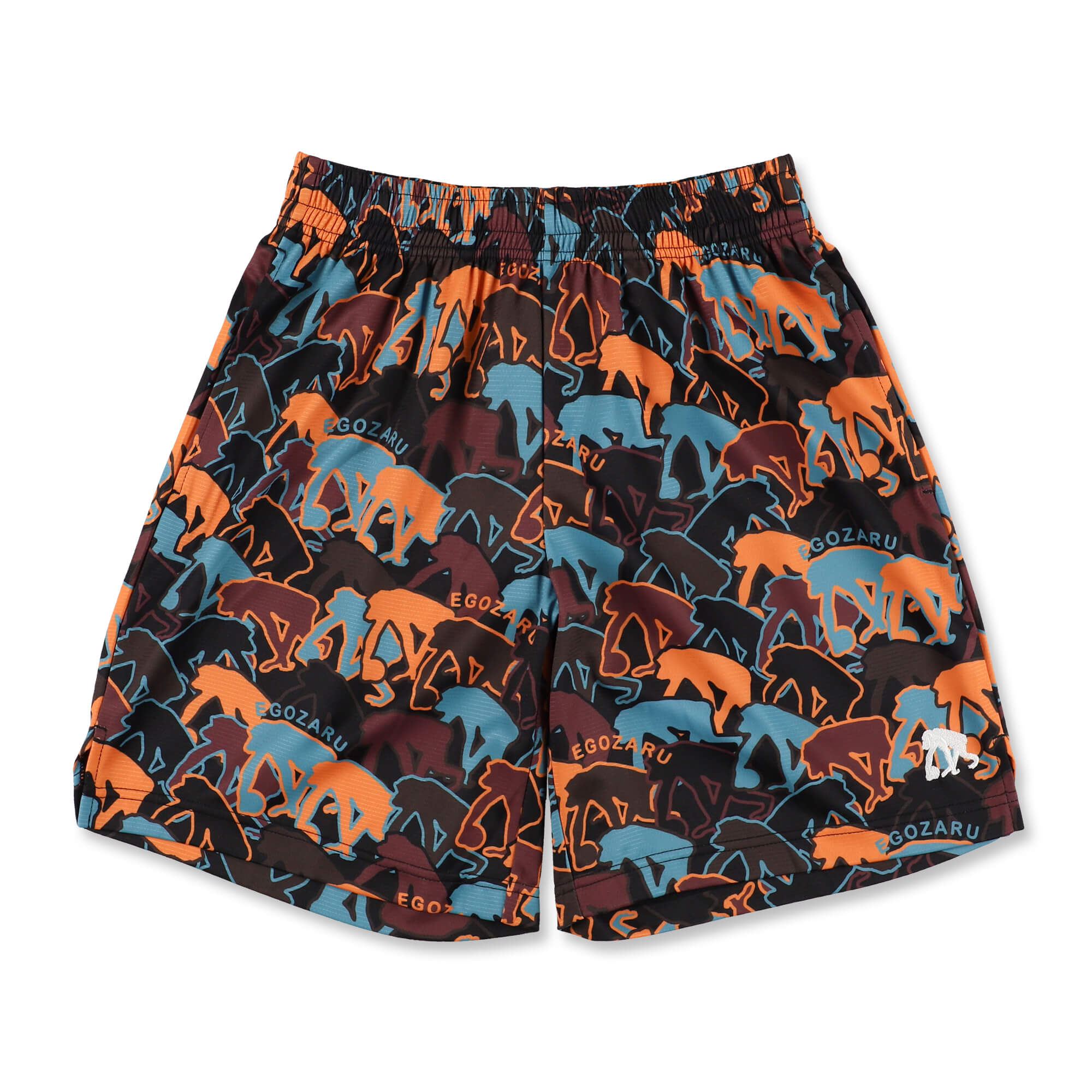 ひざ上丈］ディファレントロゴ ショートパンツ – EGOZARU ONLINE STORE
