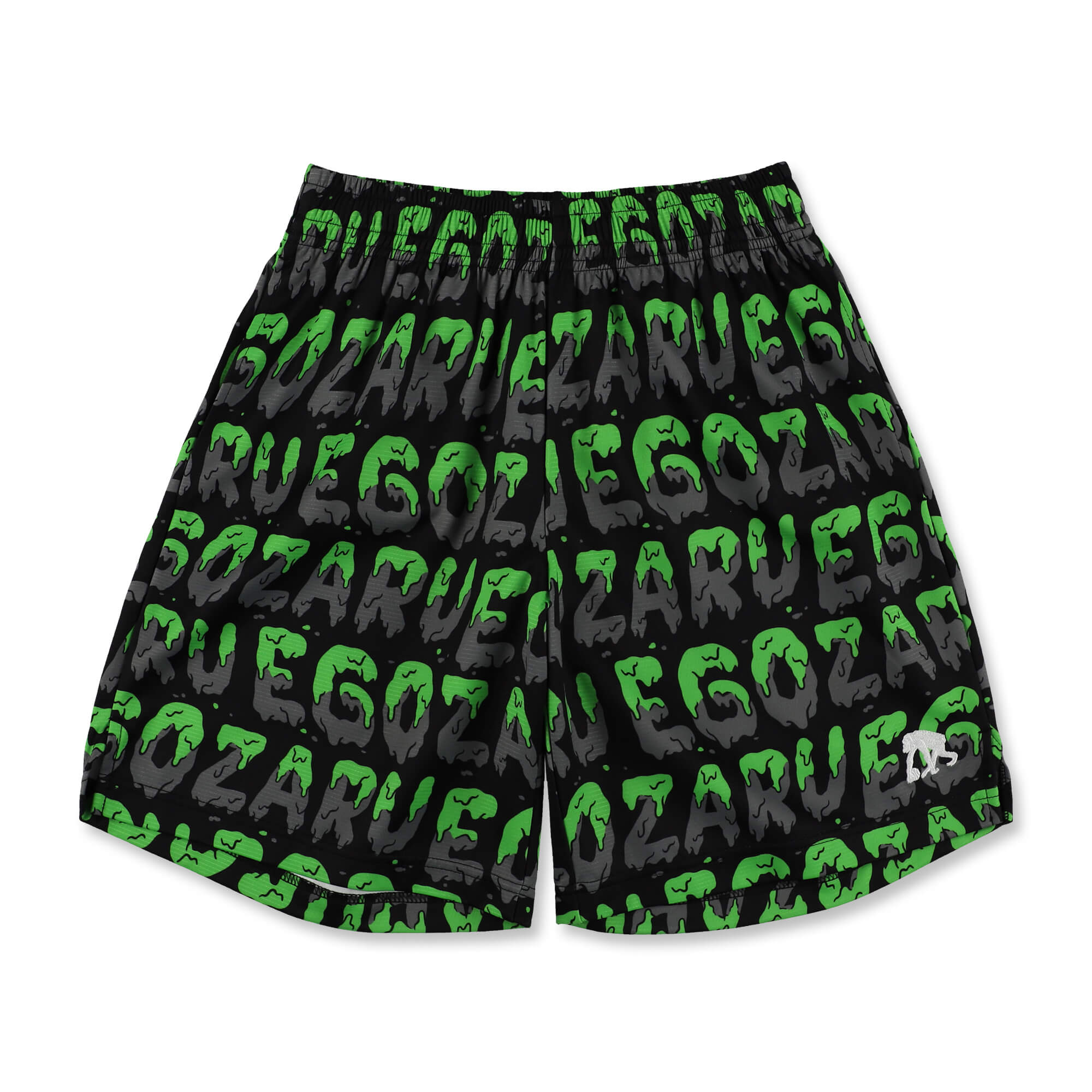 ひざ上丈］クリーピーロゴ ショートパンツ – EGOZARU ONLINE STORE