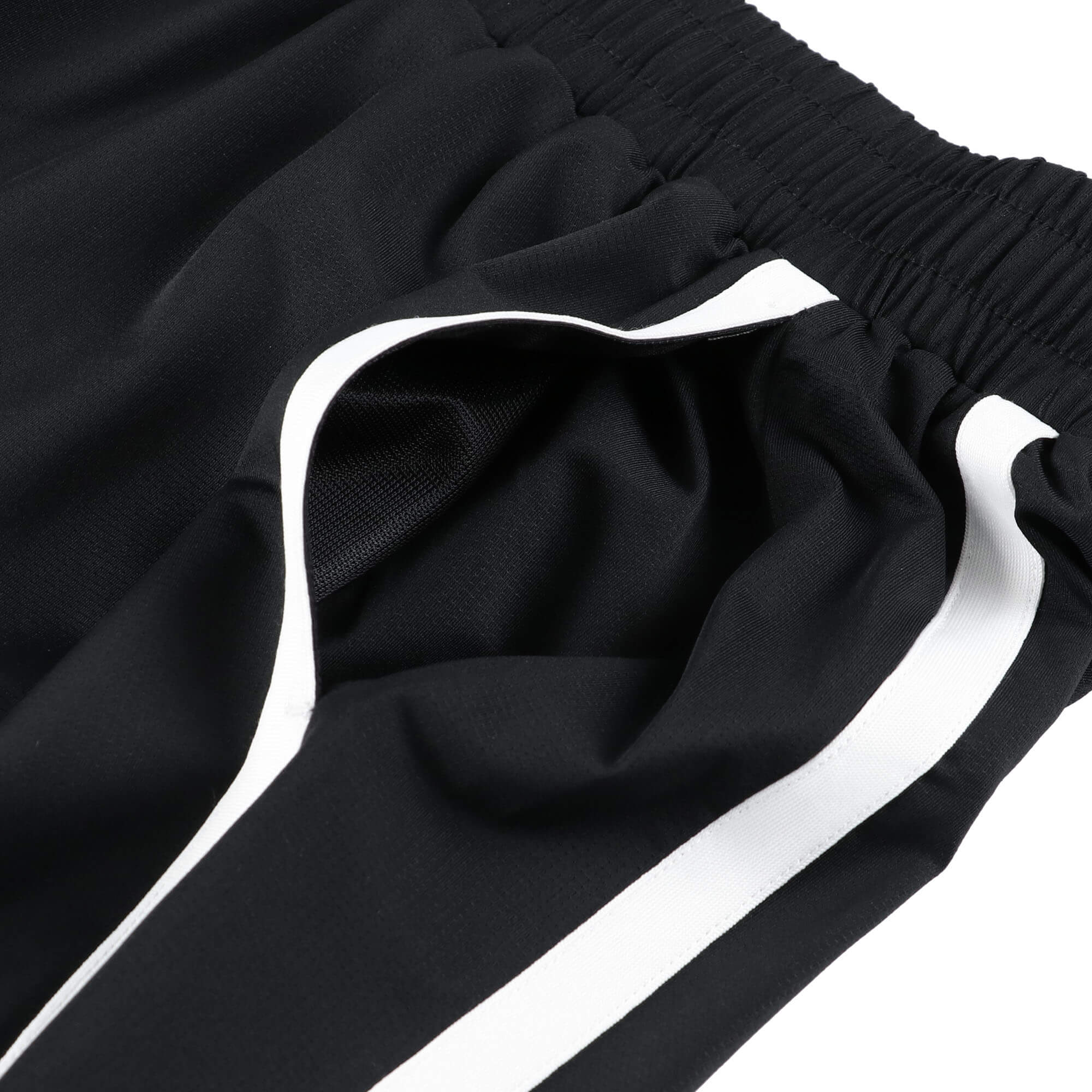 ひざ上丈］カットオフストリームショートパンツ – EGOZARU ONLINE