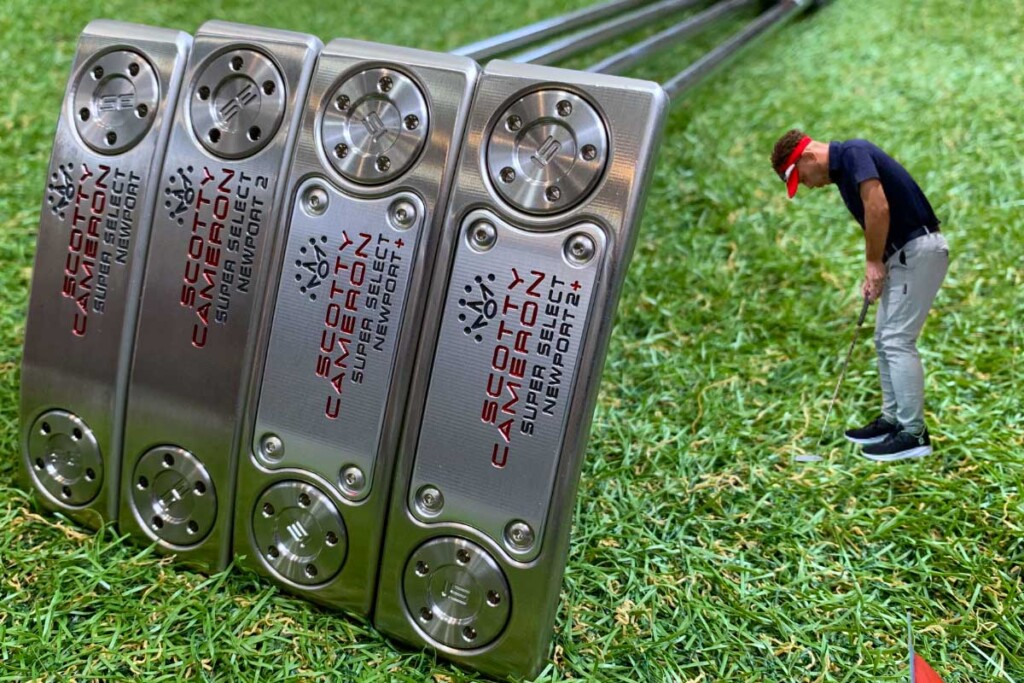 思い切って買うなら使いこなしたい！ スコッティ・キャメロン