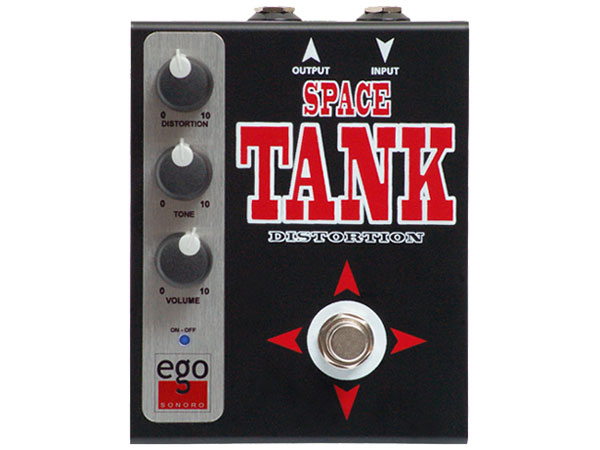 EGOSONORO - Pedal Effect