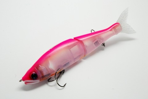 ボレアスさんのタイニークラッシュオリカラに『長谷川ピンクver.1とver