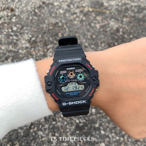Casio - G-Shock - DW-5900-1DR - egywatch.com