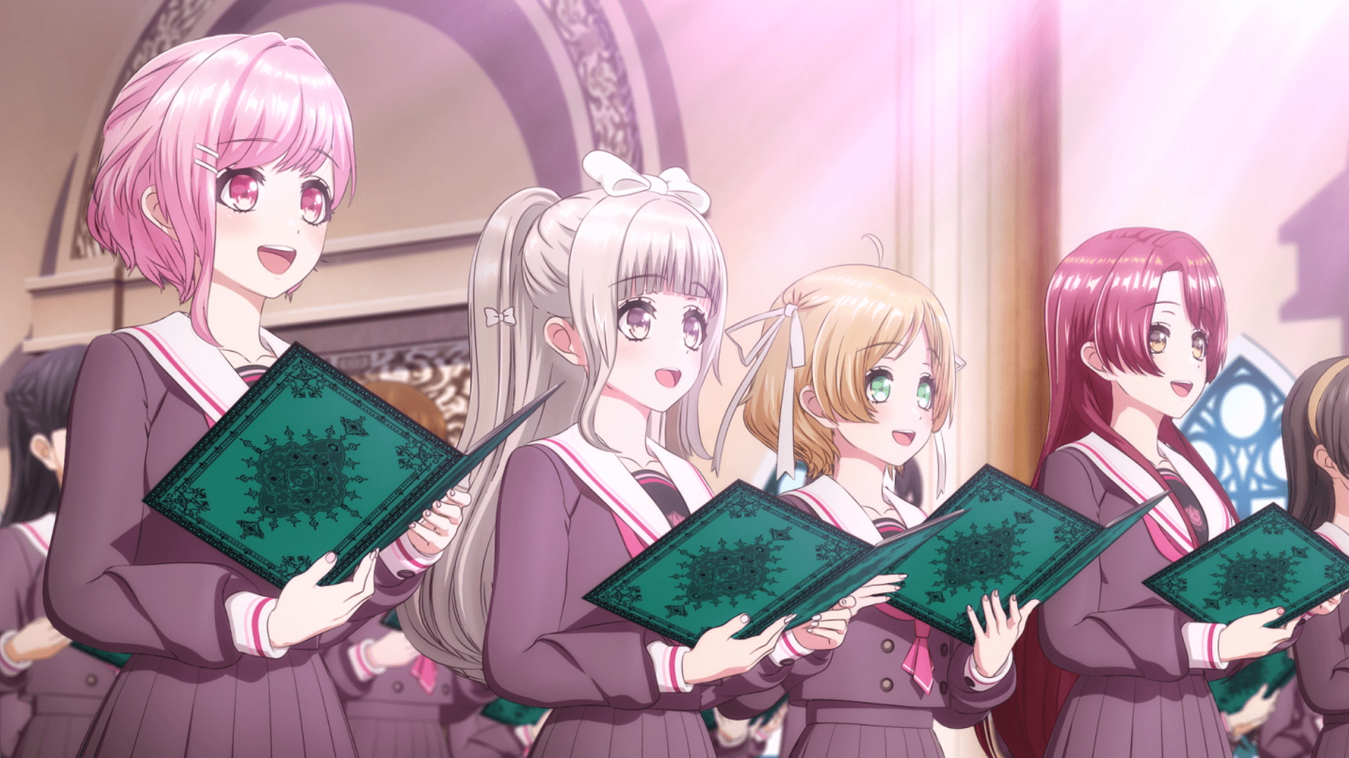 TVアニメ『D4DJ All Mix』第1話あらすじ・先行場面カットが公開！ ある