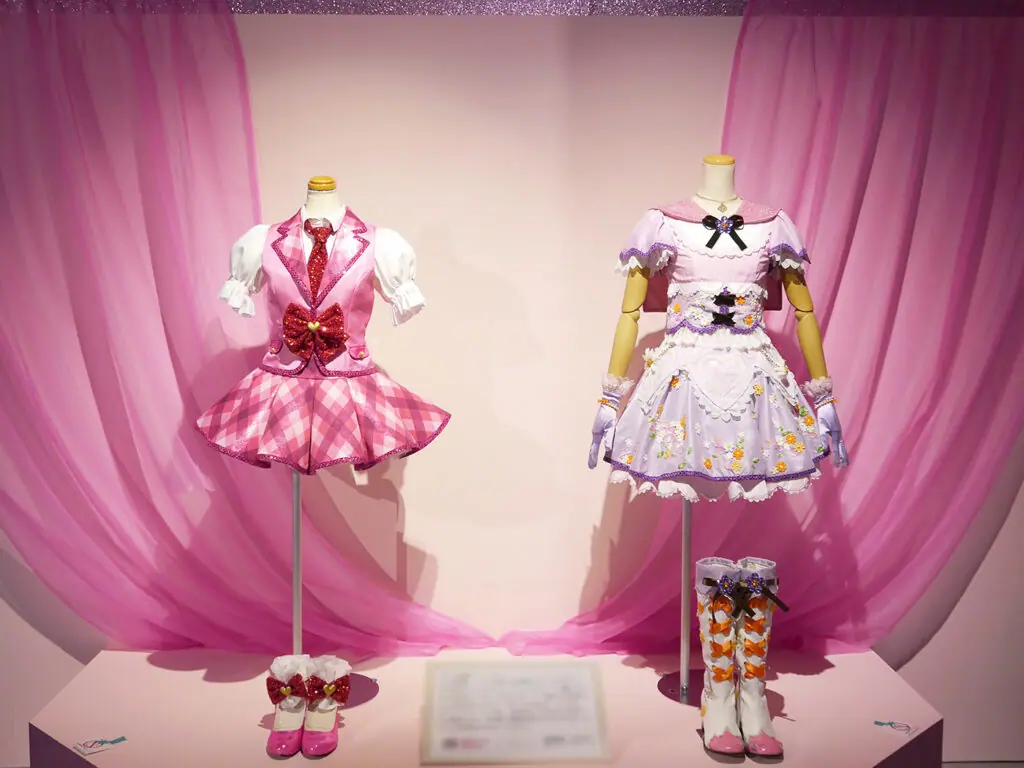 アイカツ 衣装展 いちごセット アイカツ 衣装展 いちごセット オール