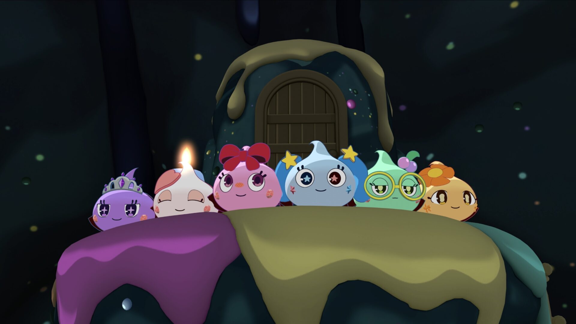 TVアニメ『ほっぺちゃん』2026年1月より放送開始！ OPテーマ「Hope