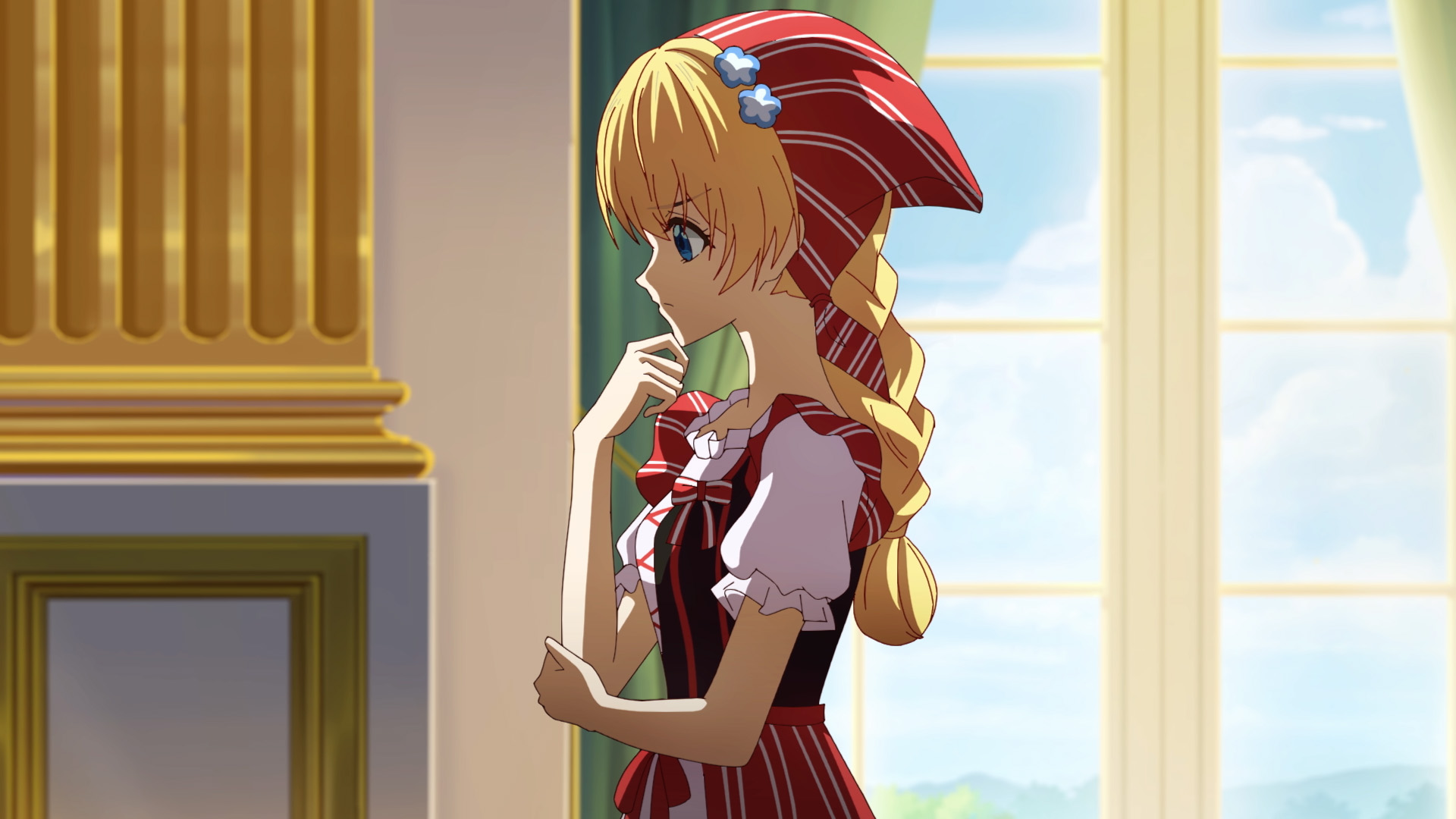 TVアニメ『ある日、お姫様になってしまった件について』第14話の