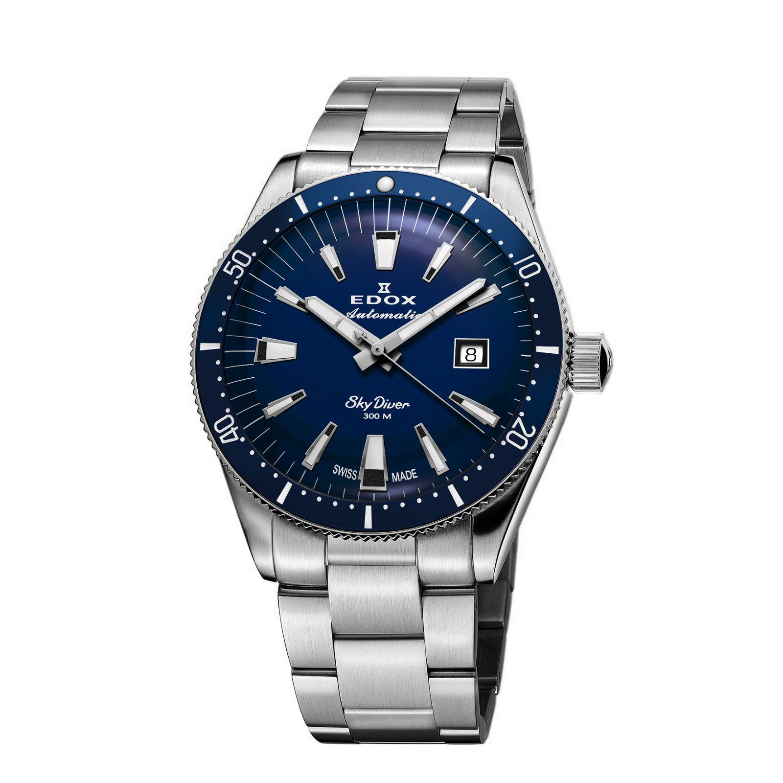 スカイダイバー デイト オートマティック リミテッドエディション