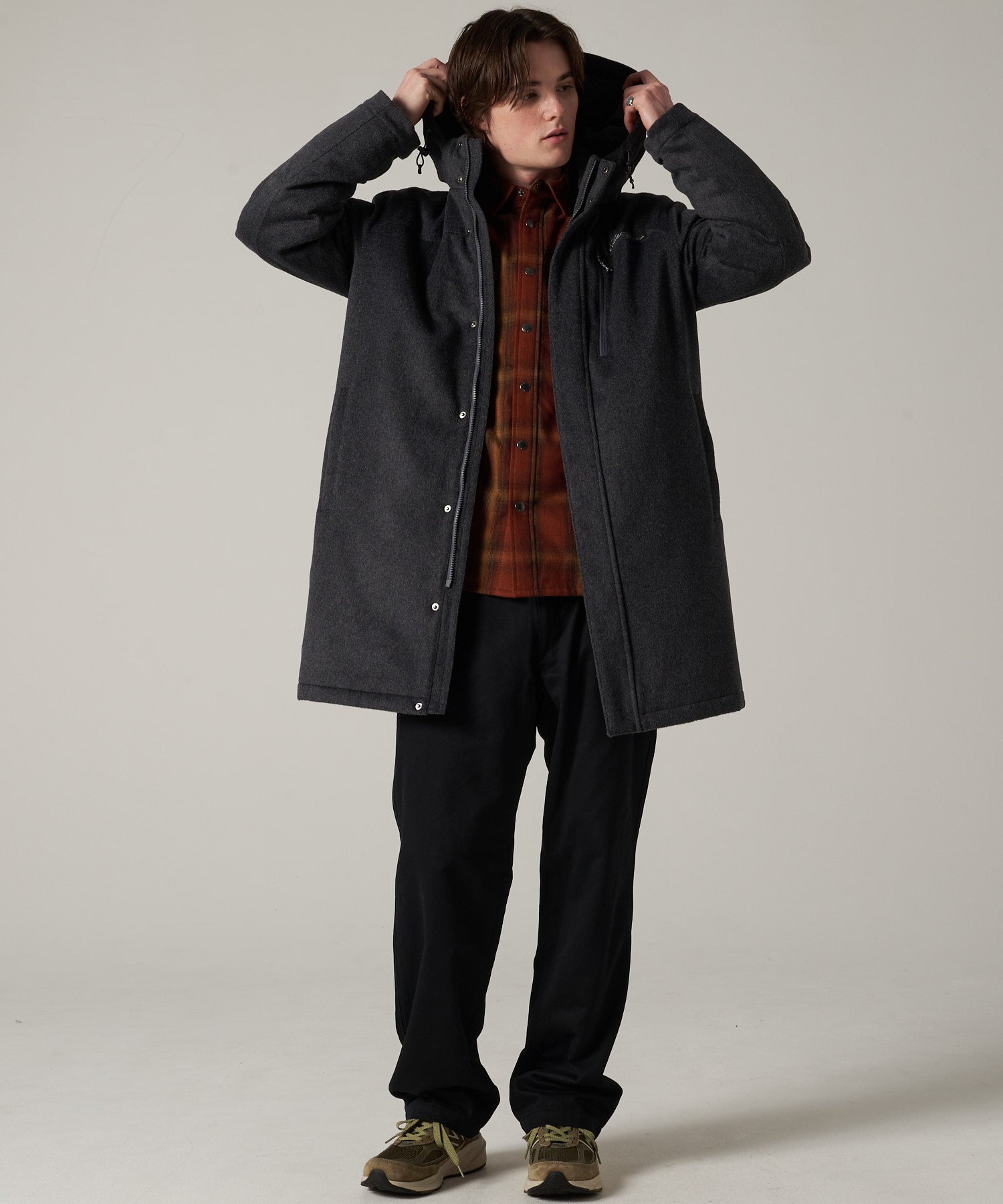 Eddie Bauer （エディー・バウアー）公式オンライン通販サイト-WOOL