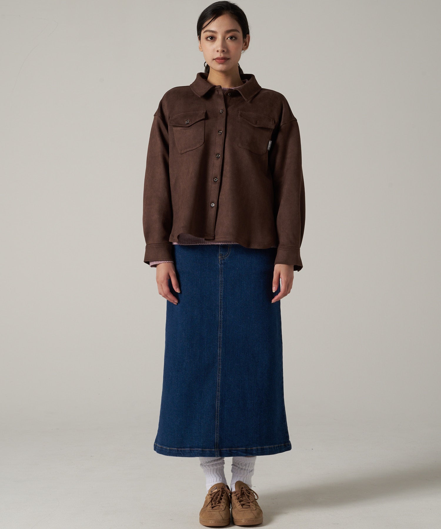 Eddie Bauer （エディー・バウアー）公式オンライン通販サイト-SUEDE