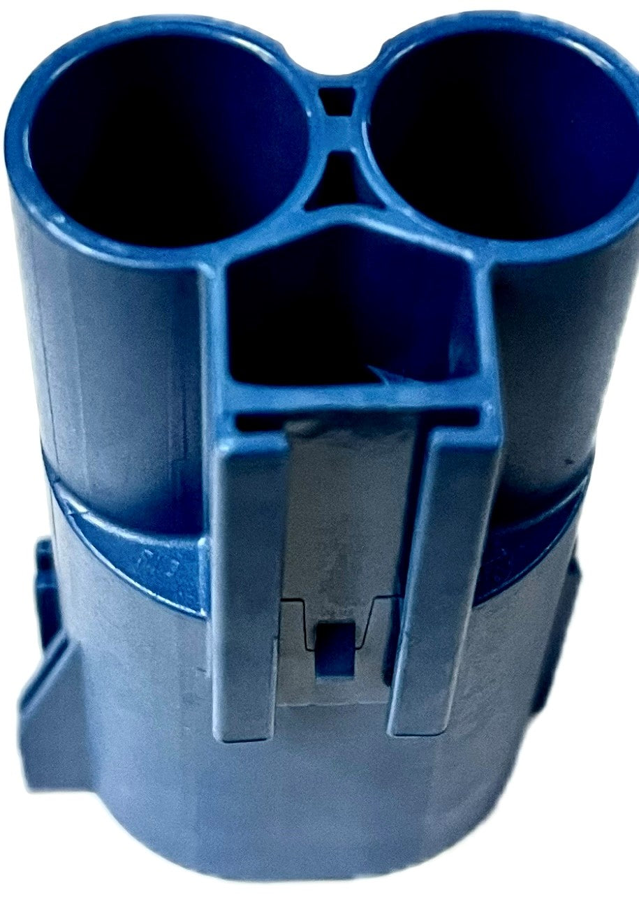 Yazaki 7282-8497-90 4 Position Sealed Hybrid Male Connector