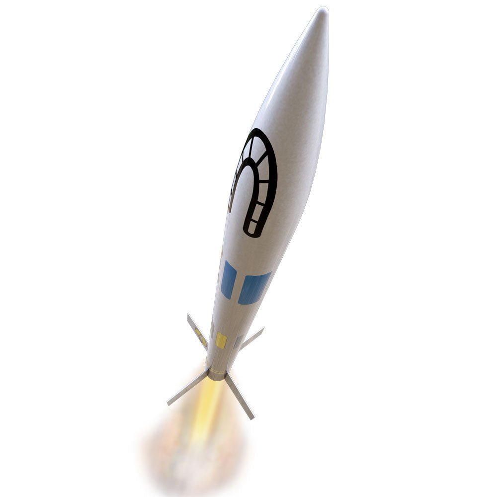 Generic E2X® Model Rocket for STEM Classrooms | Estes Education
