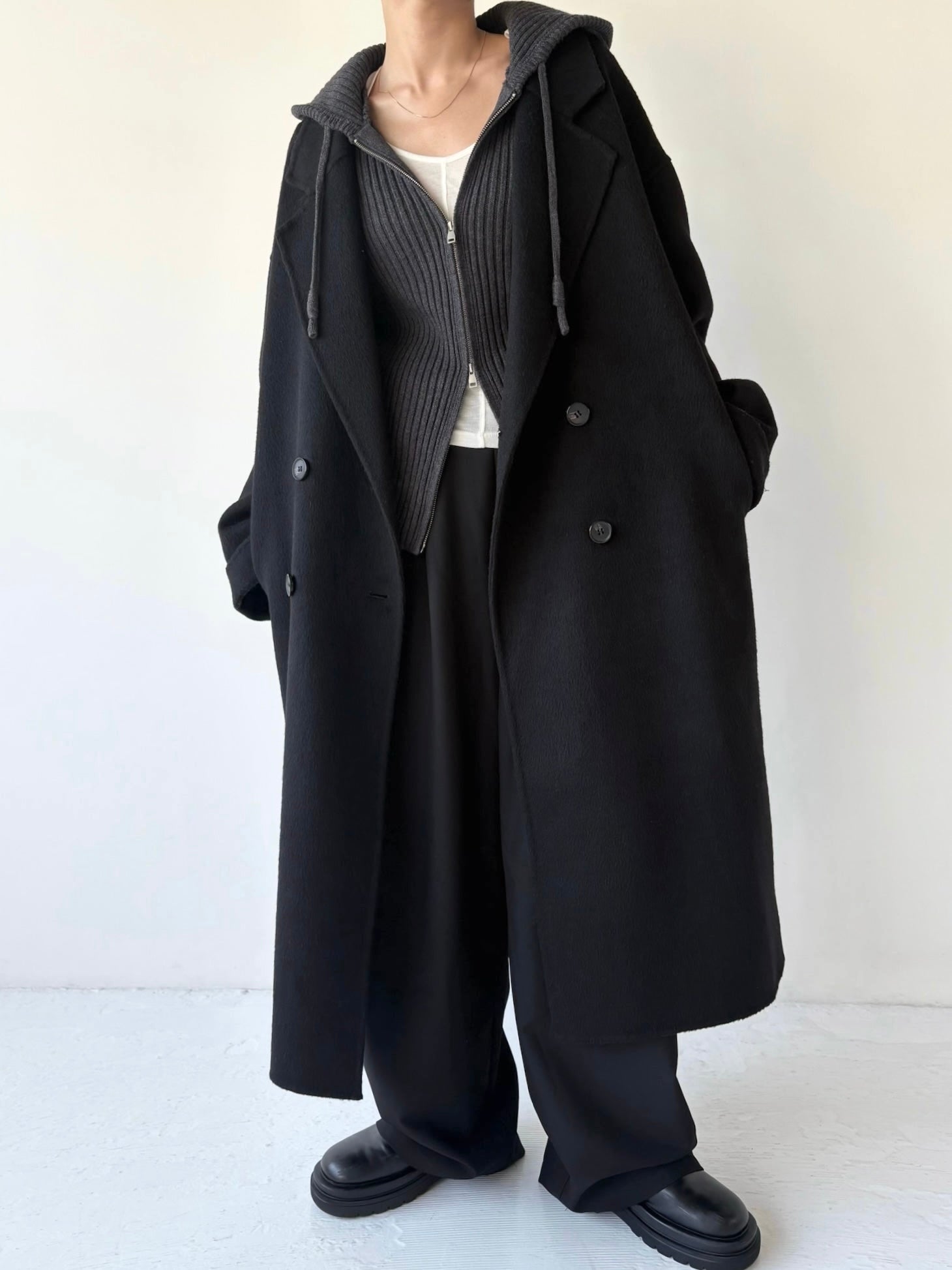 WOOL OVER COAT | efu(エフ)official通販サイト – efu official