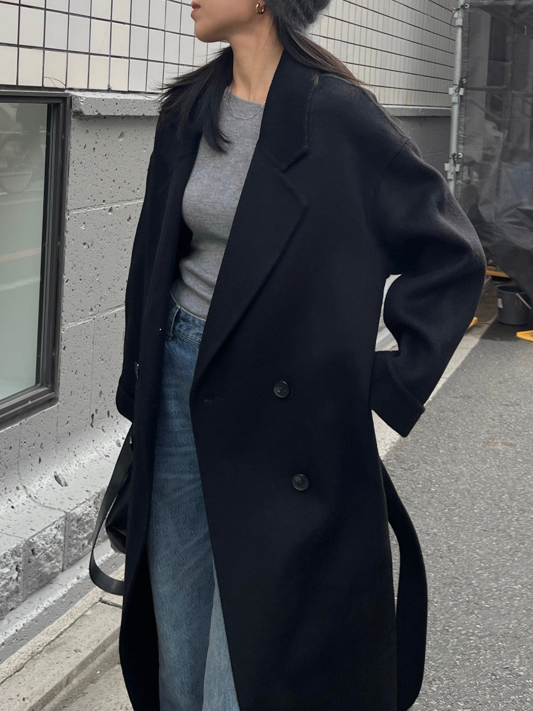 WOOL OVER COAT | efu(エフ)official通販サイト – efu official