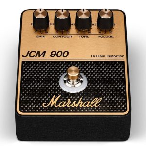 Marshall JVM FX - Marshall JVMシリーズ・アンプのサウンドを再現する