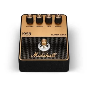 Marshall DSL FX - DSL（JCM2000）のサウンドを再現する