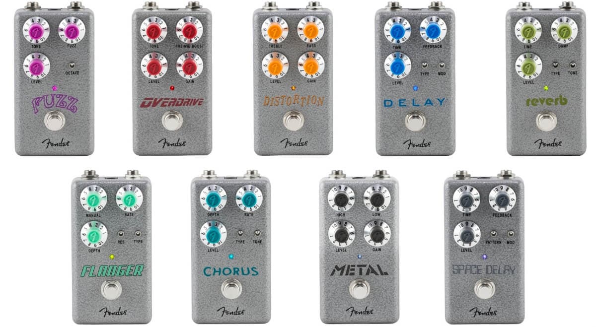 2022年に登場した注目のエフェクター【Supernice!エフェクター】