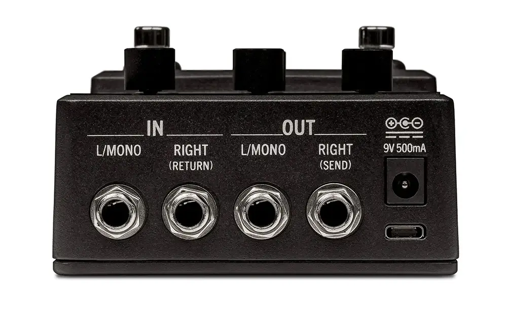 Line 6 HX Effects + EX - 1二個 箱説 電源付き 完動品 Line6 HX
