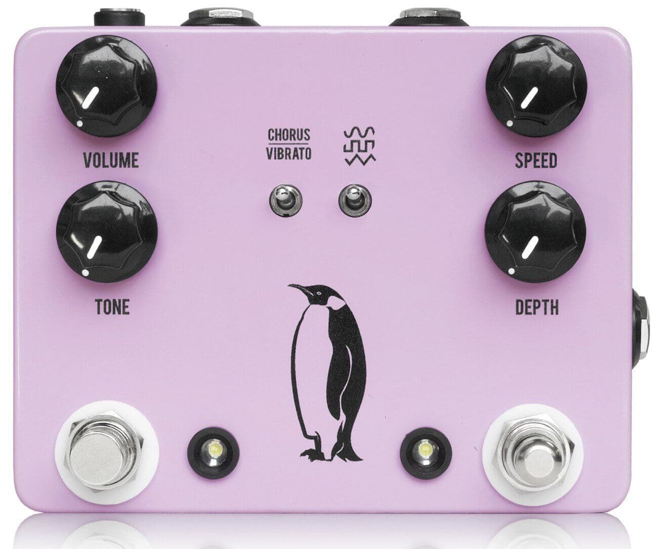 JHS Pedals Emperor - クラシックなアナログコーラス／ビブラート