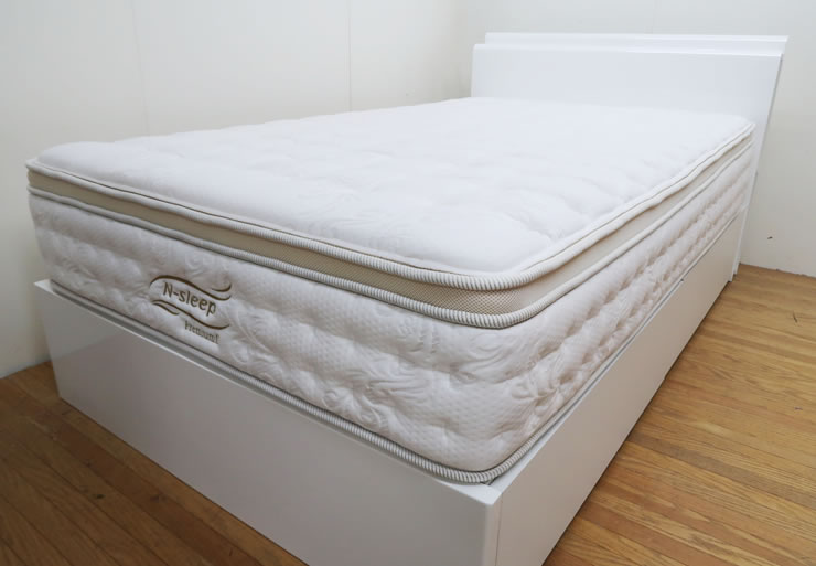 ニトリNスリープ プレミアム p1-02の買取りさせていただきました｜エコ空間