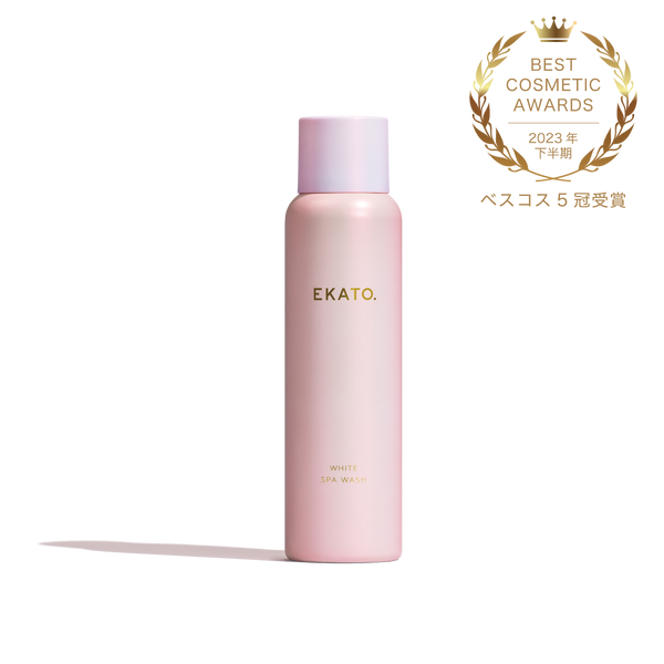 WHITE SPA WASH – EKATO.